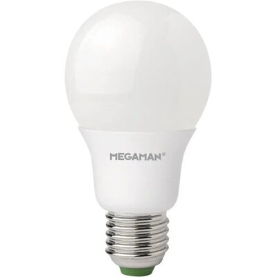 Megaman Lampe LED E27 pour plantes - 6,5W - Croissance végétale - Publicité Megaman Lampe LED E27 pour plantes - 6,5W - Croissance végétale - Publicité
