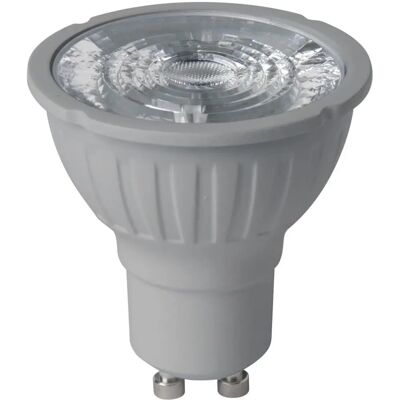 Megaman MM26712 LED-Spiegelreflektorlampe - Verstellbarer Lichtstrahl, warmweiß, 5,2 W Megaman MM26712 LED-Spiegelreflektorlampe - Verstellbarer Lichtstrahl, warmweiß, 5,2 W