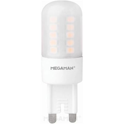 Megaman MM49202 LED-Lampe - Warmweiß - G9 - 2,5 W Megaman MM49202 LED-Lampe - Warmweiß - G9 - 2,5 W