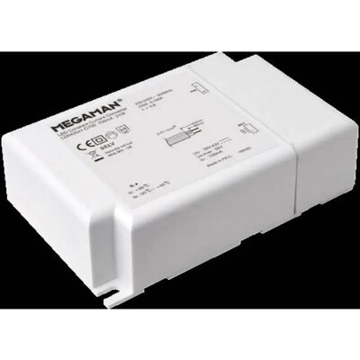 Megaman LD0425x1-C700 LED Treiber - 31W Konstantstrom 30-43V Megaman LD0425x1-C700 LED Treiber - 31W Konstantstrom 30-43V