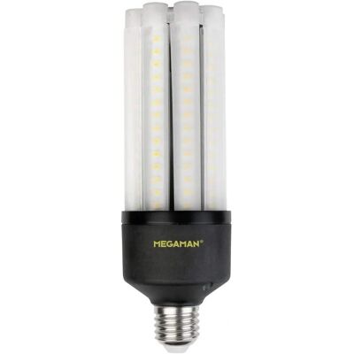 Megaman MM60724 LED Lamp - Neutralwhite, 27W, E27, 2800lm, 4000K Megaman MM60724 LED Lamp - Neutralwhite, 27W, E27, 2800lm, 4000K
