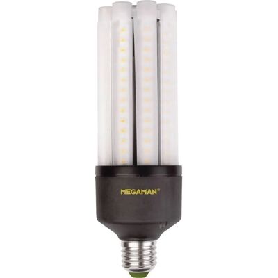 Megaman LED-lampa 35W Varm Vit E27 - LED-lampa Megaman LED-lampa 35W Varm Vit E27 - LED-lampa