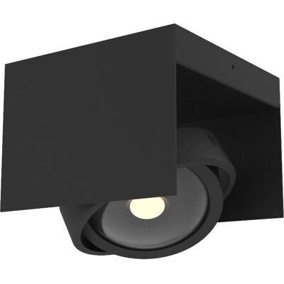 Megatron Cardano Plafonnier Dimmable - 2700K 500lm GX53 - Publicité Megatron Cardano Plafonnier Dimmable - 2700K 500lm GX53 - Publicité