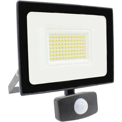 Proiettore LED esterno Megatron MT68032 con sensore di movimento Proiettore LED esterno Megatron MT68032 con sensore di movimento