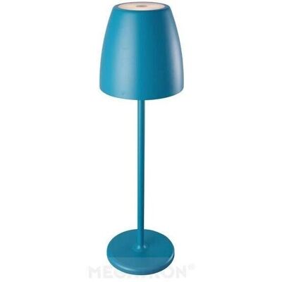 Lampe de table extérieure LED Megatron - IP54, 2W, Blanc chaud - Publicité Lampe de table extérieure LED Megatron - IP54, 2W, Blanc chaud - Publicité