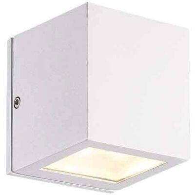 Megatron Außenwandleuchte - Anthrazit - G9 LED - 350lm - Wandleuchte Megatron Außenwandleuchte - Anthrazit - G9 LED - 350lm - Wandleuchte