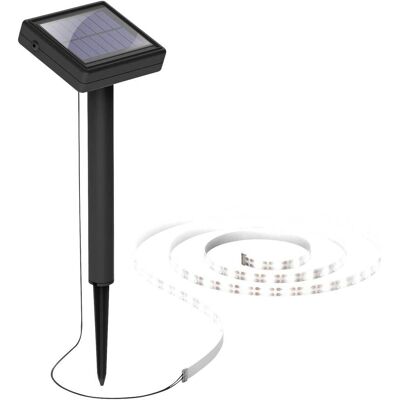 Megatron MT70011 SolarStripe Guirlande lumineuse - Exterieur LED 0.3W - Publicité Megatron MT70011 SolarStripe Guirlande lumineuse - Exterieur LED 0.3W - Publicité