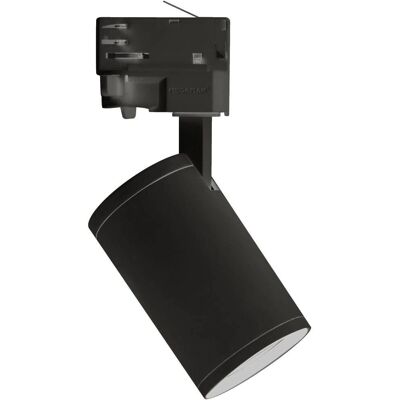 Megaman Mora LED-Trackstrahler - Verstellbar, Schwarz - LED-Profilbeleuchtung Megaman Mora LED-Trackstrahler - Verstellbar, Schwarz - LED-Profilbeleuchtung