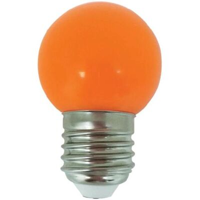 LightMe LM85255 Ampoule LED Orange - Ampoule LED - Publicité LightMe LM85255 Ampoule LED Orange - Ampoule LED - Publicité