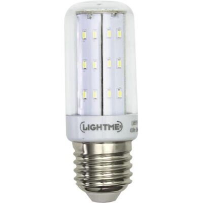 LightMe LM85351 4W LED lamp - LED-lamp, Koel wit, E27 LightMe LM85351 4W LED lamp - LED-lamp, Koel wit, E27