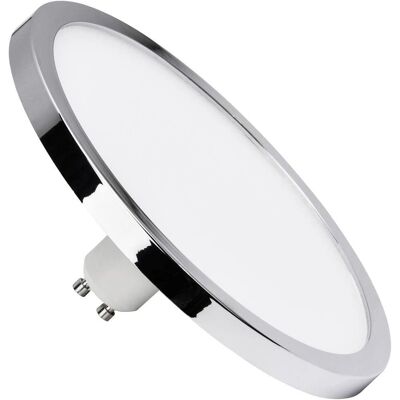 LightMe LED Mini-Panel GU10 14,5cm 6W 500lm dualweiß - LED-Lampe LightMe LED Mini-Panel GU10 14,5cm 6W 500lm dualweiß - LED-Lampe