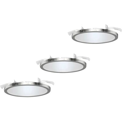 LightMe LM85661 Aqua LED Recessed Light - 18 W, 1500 lm, Warm/Neutral White LightMe LM85661 Aqua LED Recessed Light - 18 W, 1500 lm, Warm/Neutral White