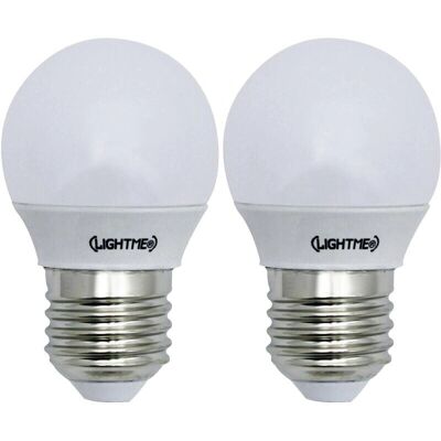 LightMe LED Lumière - 45mm Blanc Chaud - Lumière LED - Publicité LightMe LED Lumière - 45mm Blanc Chaud - Lumière LED - Publicité