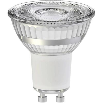 LightMe LM85920 LED-Lampe - GU10 Reflektor - Warmweiß - 4 Stück LightMe LM85920 LED-Lampe - GU10 Reflektor - Warmweiß - 4 Stück