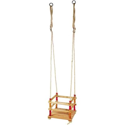 Small Foot Houten Kleuterschommel - Balansondersteuning voor Kinderen Small Foot Houten Kleuterschommel - Balansondersteuning voor Kinderen