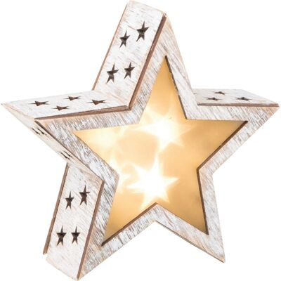 Small foot 2387 - Stella di Natale LED - Luce decorativa Small foot 2387 - Stella di Natale LED - Luce decorativa