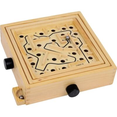 Small Foot 3461 Labirinto di palle in legno - Gioco di abilità Small Foot 3461 Labirinto di palle in legno - Gioco di abilità