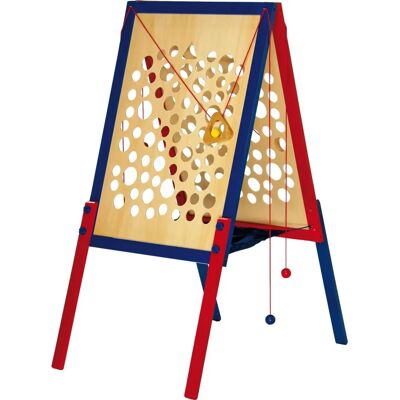 Legler Small Foot 5171 - Kletterpfad XXL - Holz - Höhe 110 cm - Motorikspiel Legler Small Foot 5171 - Kletterpfad XXL - Holz - Höhe 110 cm - Motorikspiel
