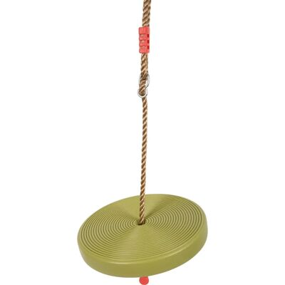 Small Foot 6118 - Altalena, plastica, resistente alle intemperie, 28cm Small Foot 6118 - Altalena, plastica, resistente alle intemperie, 28cm