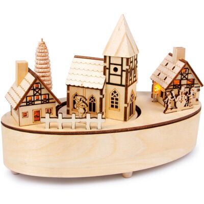 Legler Small Foot 6677 - Vintrig by musikbox - Leksak Legler Small Foot 6677 - Vintrig by musikbox - Leksak