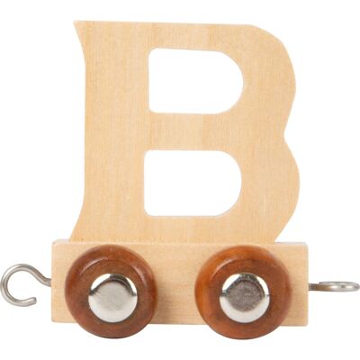 Small Foot 7461 - Scivolo con lettere in legno Small Foot 7461 - Scivolo con lettere in legno