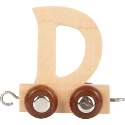 Small foot 7463 - Trenino con lettere in legno - Gioco educativo Small foot 7463 - Trenino con lettere in legno - Gioco educativo