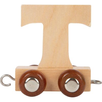 Small Foot 7479 - Trenino con lettere - Giocattolo Small Foot 7479 - Trenino con lettere - Giocattolo