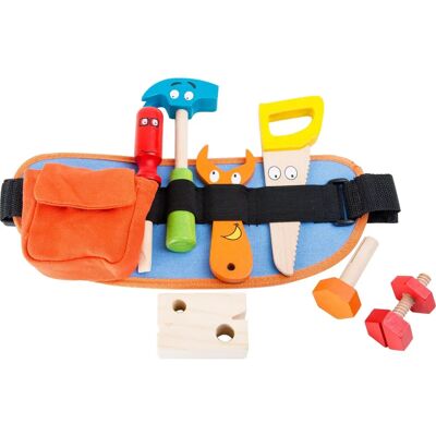 Legler Small Foot 10318 - Werkzeuggürtel Baumeister Verstellbar 9-Teilig Role&play Legler Small Foot 10318 - Werkzeuggürtel Baumeister Verstellbar 9-Teilig Role&play