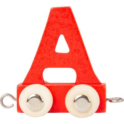 Small foot 10351 - Trenino di lettere in legno Small foot 10351 - Trenino di lettere in legno