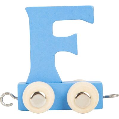 Small Foot Model 10356 - Letter Train Toy Small Foot Model 10356 - Letter Train Toy