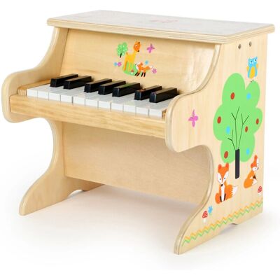 Small Foot Piano Diseño Zorro - Instrumento Musical Infantil Small Foot Piano Diseño Zorro - Instrumento Musical Infantil