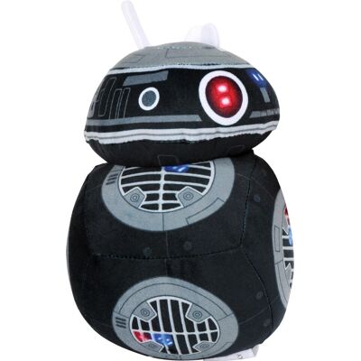 Small foot 10829 - Star Wars Plush BB-9E Stuffed Figure - 17cm Small foot 10829 - Star Wars Plush BB-9E Stuffed Figure - 17cm