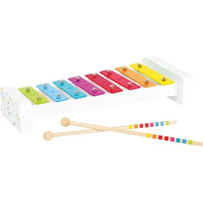 Small Foot 11117 Colorful FSC Wood Xylophone - Xylophone Sound for Kids Small Foot 11117 Colorful FSC Wood Xylophone - Xylophone Sound for Kids