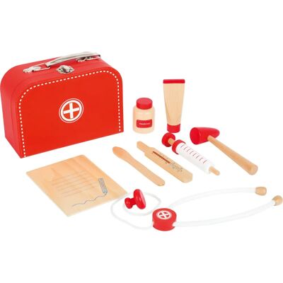 Small foot Holz-Arztkoffer - Spielset - 11183 Small foot Holz-Arztkoffer - Spielset - 11183