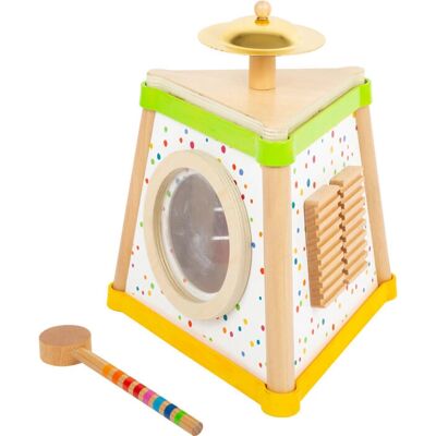 Small Foot Triangolo Musicale in Legno - Strumento per Bambini Small Foot Triangolo Musicale in Legno - Strumento per Bambini