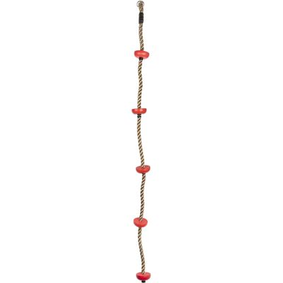 Small Foot 11582 Klimtouw - Weerbestendig Materiaal voor Kinderen 3+ Small Foot 11582 Klimtouw - Weerbestendig Materiaal voor Kinderen 3+