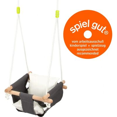 Small Foot Babyschaukel Komfort - Innen/Außen Babyschaukel Sitz Small Foot Babyschaukel Komfort - Innen/Außen Babyschaukel Sitz