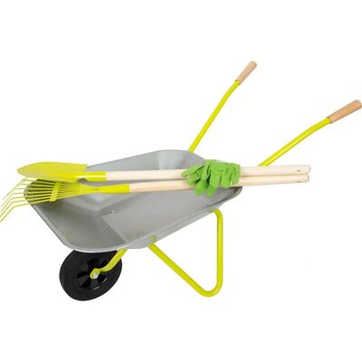 Small Foot Kinder Tuingereedschap Schubkarre Small Foot Kinder Tuingereedschap Schubkarre