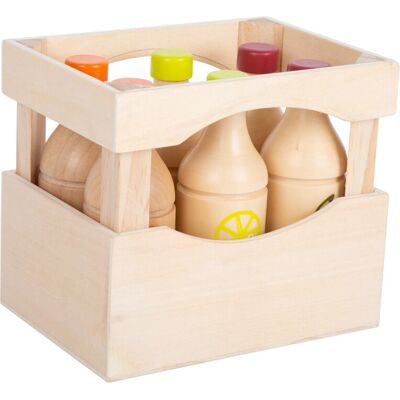 Small Foot Wooden Bottle Storage - Toy Storage Small Foot Wooden Bottle Storage - Toy Storage