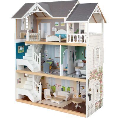 Small Foot Design Urban Villa Puppenhaus (11802) Small Foot Design Urban Villa Puppenhaus (11802)