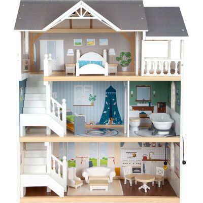 Casa delle Bambole Urban Villa Small Foot Design (11802) Casa delle Bambole Urban Villa Small Foot Design (11802)