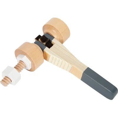Small foot Miniwob Tool Set - Wooden Educational Toy Small foot Miniwob Tool Set - Wooden Educational Toy
