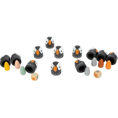 Small Foot Gedächtnisspiel - Exotische Vögel - Spiel für Kinder Small Foot Gedächtnisspiel - Exotische Vögel - Spiel für Kinder