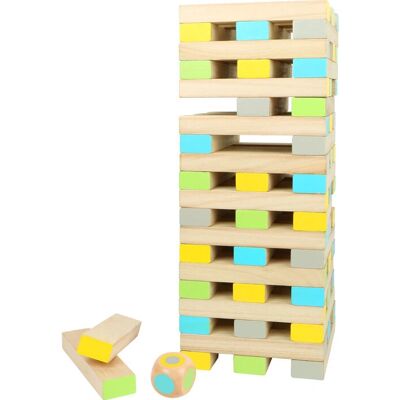 Small Foot Torre Instabile - Gioco Interno/Esterno Small Foot Torre Instabile - Gioco Interno/Esterno