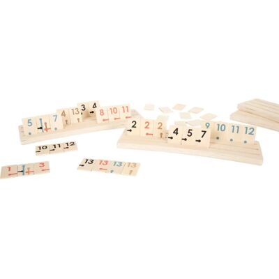Small Foot Rummy Gold Edition - Board Game Small Foot Rummy Gold Edition - Board Game