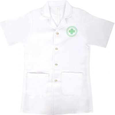 Small Foot 12225 - Set de jeu et blouse de médecin - Costume médical en bois Small Foot 12225 - Set de jeu et blouse de médecin - Costume médical en bois