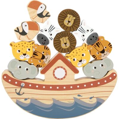Legler Small foot Safari Puzzle - Jouet d'activité Legler Small foot Safari Puzzle - Jouet d'activité
