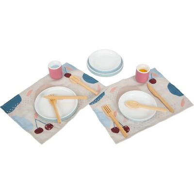 Small Foot 12245 Spielküchenset - Kinderspielküche Small Foot 12245 Spielküchenset - Kinderspielküche