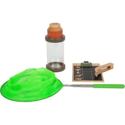 Small Foot Discover Nature Explorer Set - Educational Outdoor Kit Small Foot Discover Nature Explorer Set - Educational Outdoor Kit