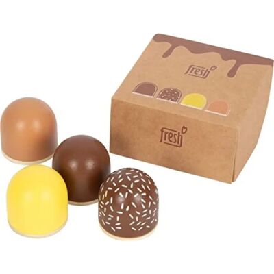 Small Foot Holzspielset - Mehrfarbig - Spielzeug Small Foot Holzspielset - Mehrfarbig - Spielzeug